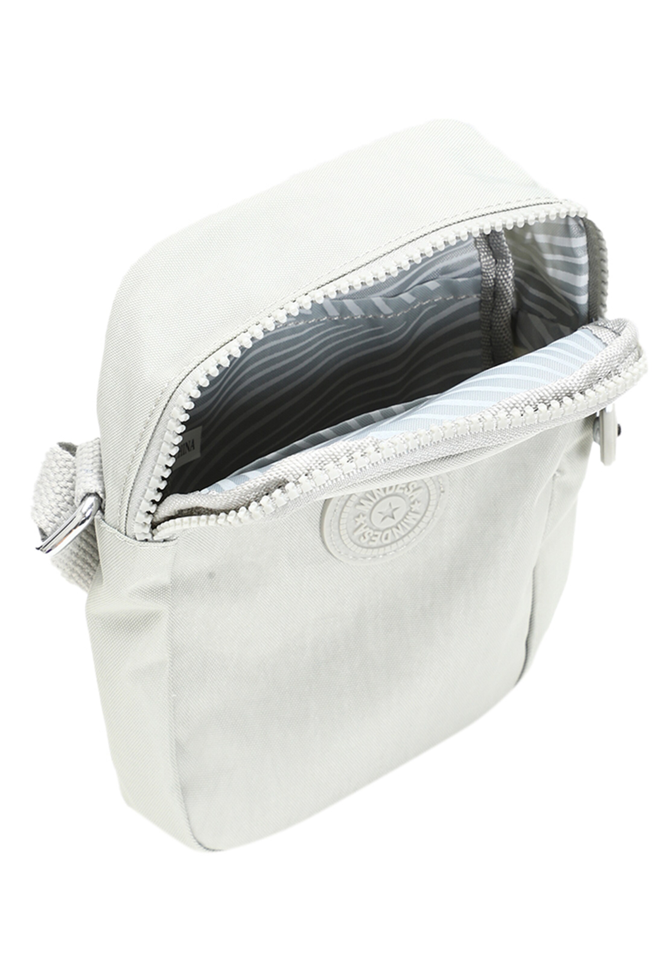 Mindesa Schoudertas in Grijs