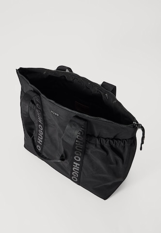HUGOShopper torba 'Conraad' - crna boja
