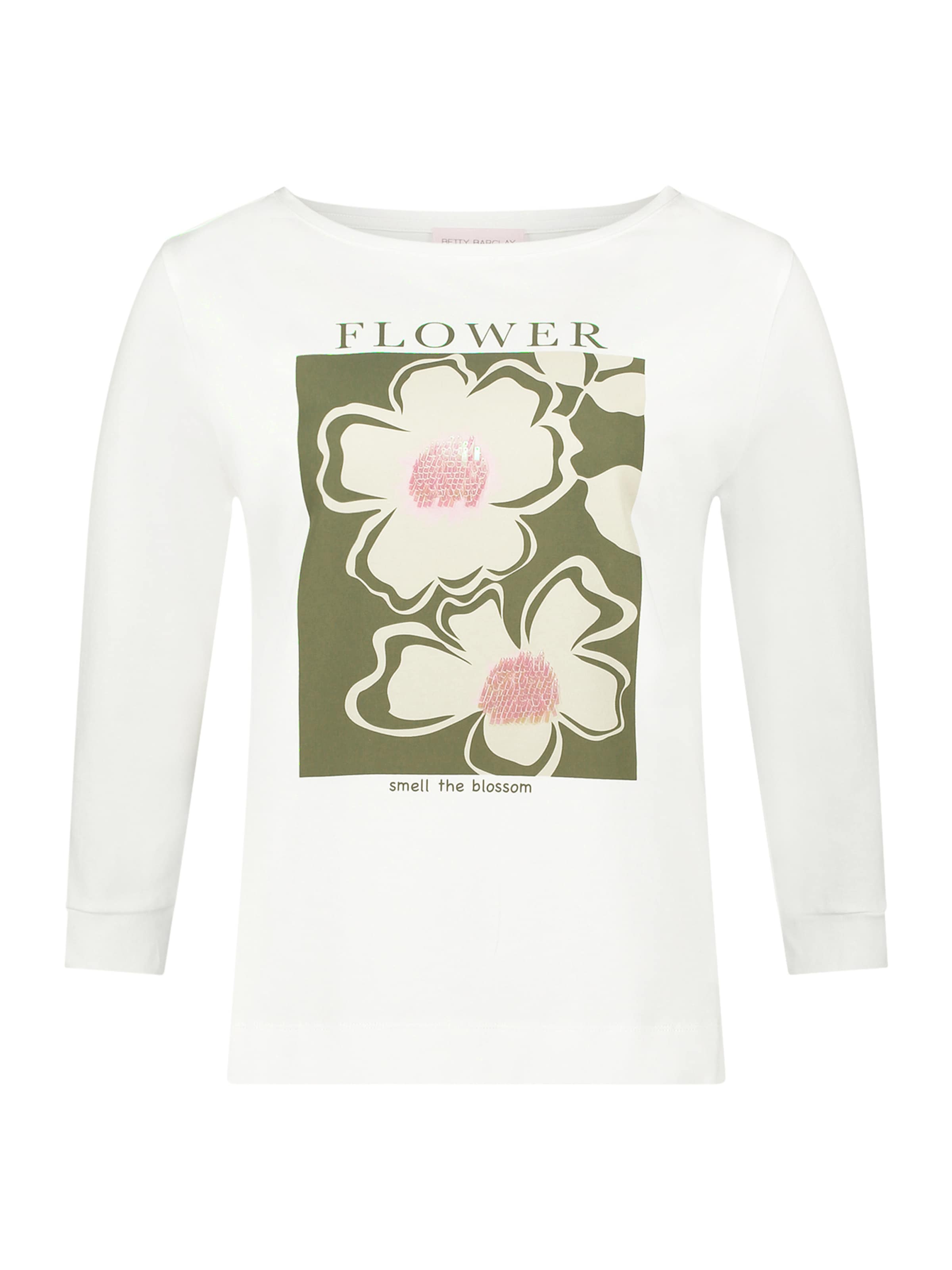 Maglietta di Betty Barclay in bianco: frontale