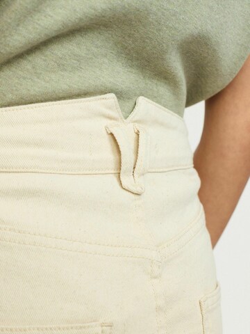 Soft Rebels Regular Farkut ' SRCaja ' värissä beige