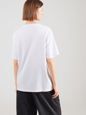 EA7 Emporio Armani T-Shirt in Weiß