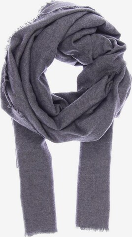 ICHI Scarf & Wrap in One size in Grey: front