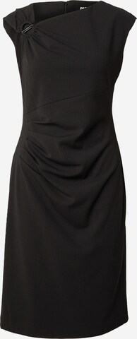 Robe DKNY en noir : devant