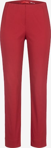 STEHMANN Pants 'INA' in Red: front