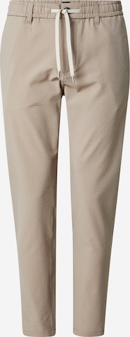 BOSS Chino trousers in Beige: front