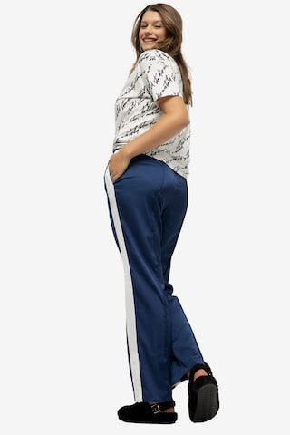 Studio Untold Regular Broek in Blauw