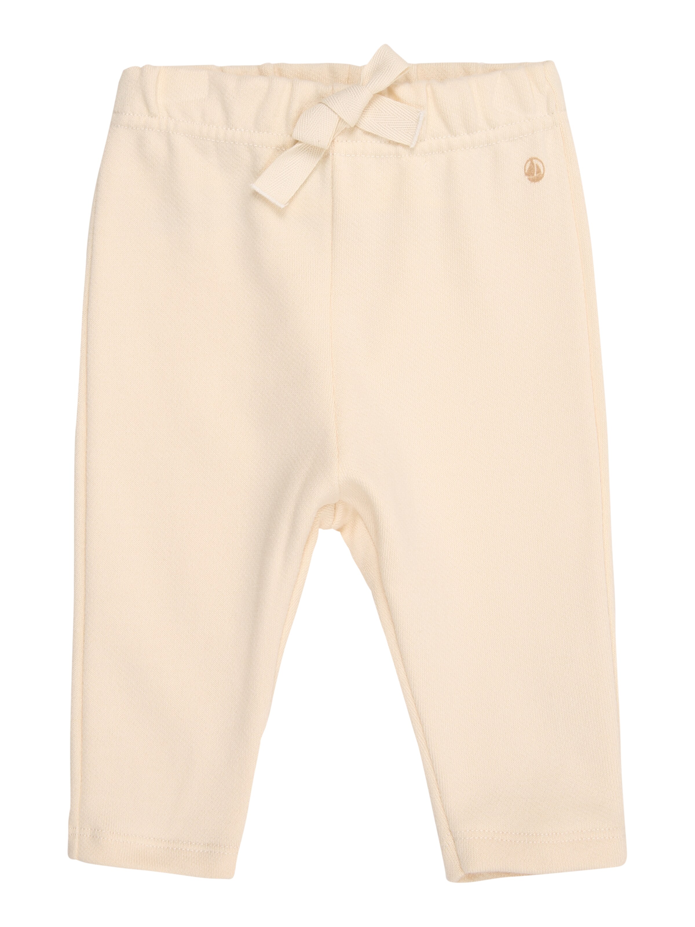 PETIT BATEAU - regular Pantalón en beige: frente