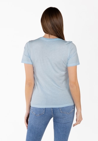 Key Largo Särk 'Bone', värv sinine