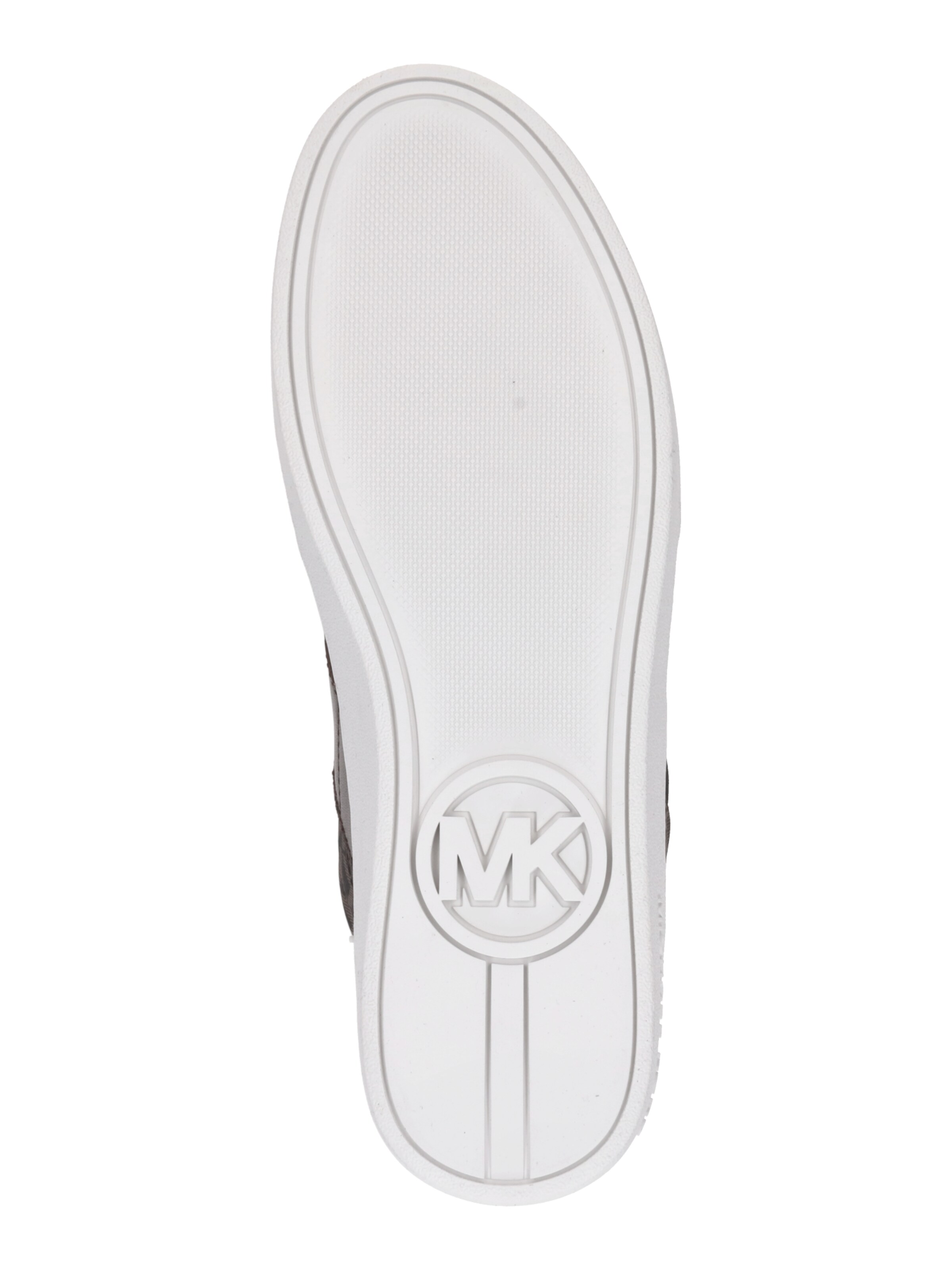 Sneaker low 'KAYCEE' de la MICHAEL Michael Kors pe maro