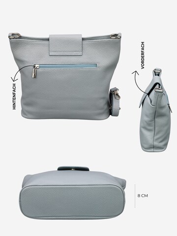 Brise Umhängetasche 'Ellie' in Blau