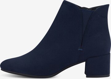 TAMARIS Bootie in Blue