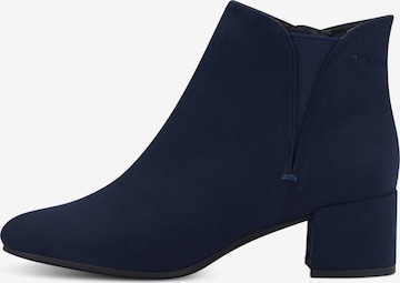 TAMARIS Stiefelette in Blau