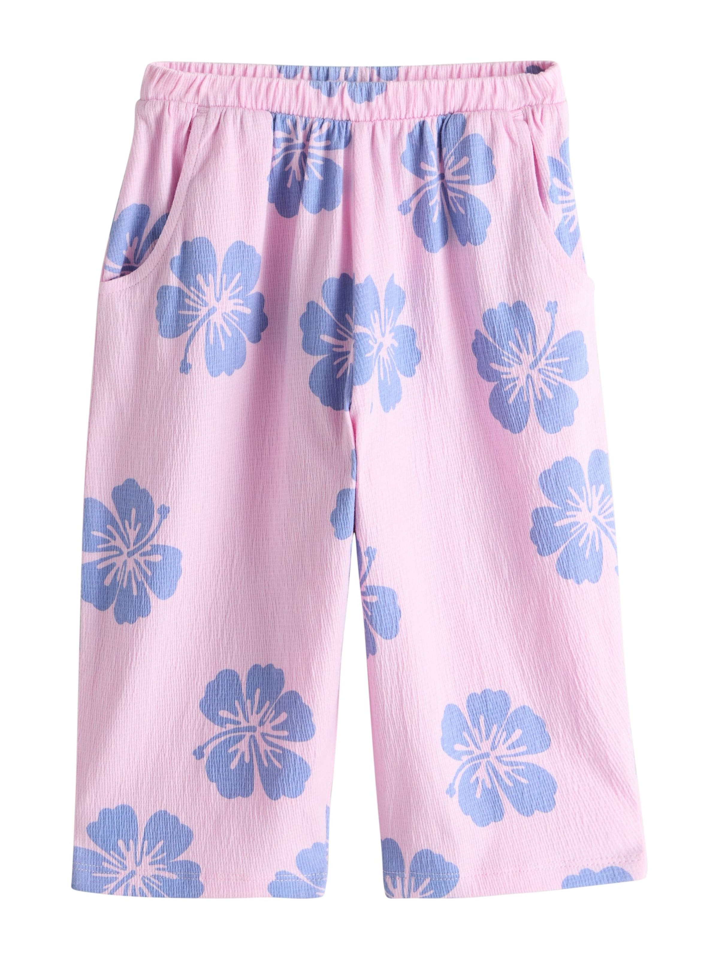 Loosefit Pantaloni di Next in lilla: frontale