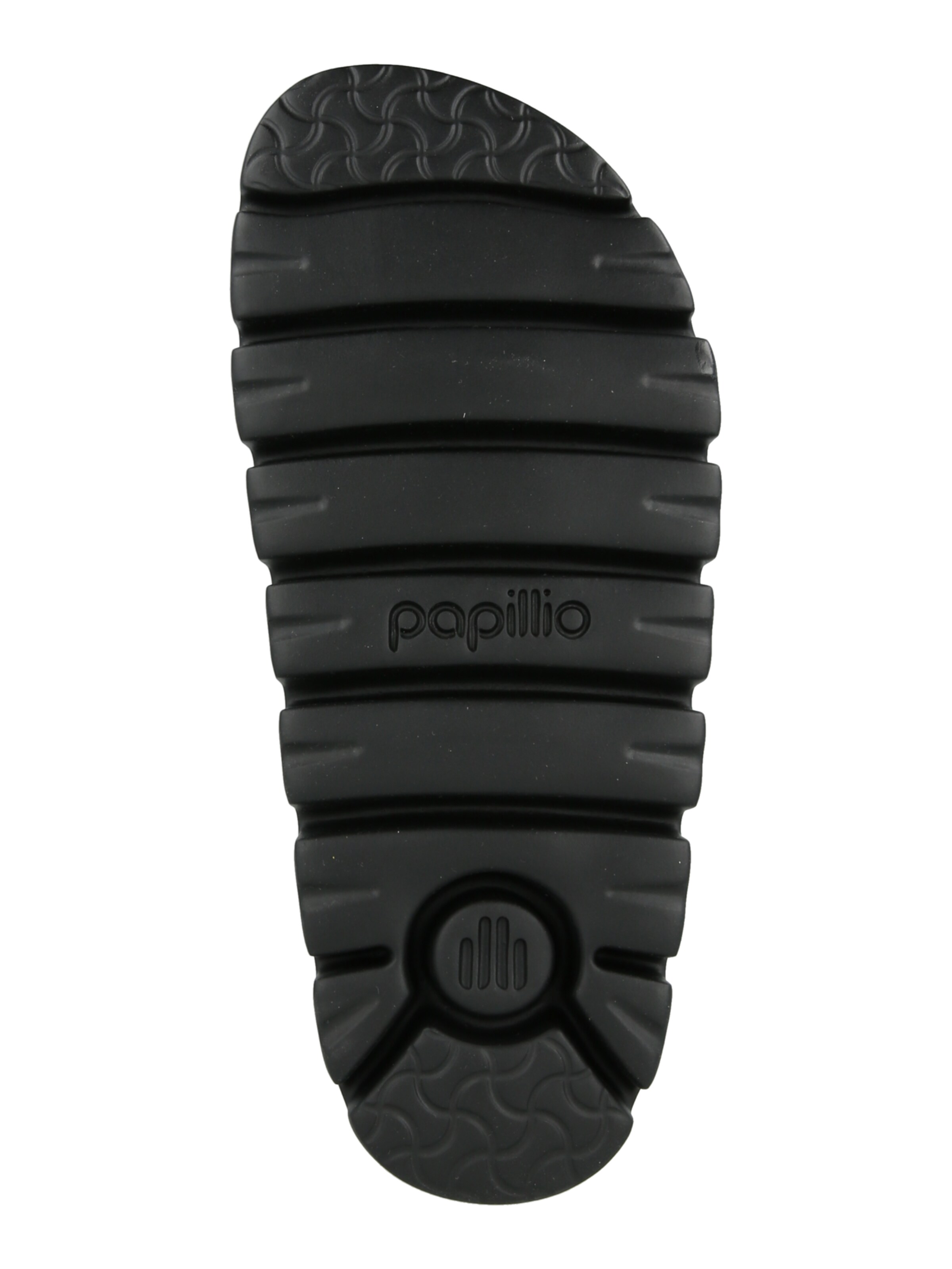 BIRKENSTOCK Plätu 'Siena', värv must