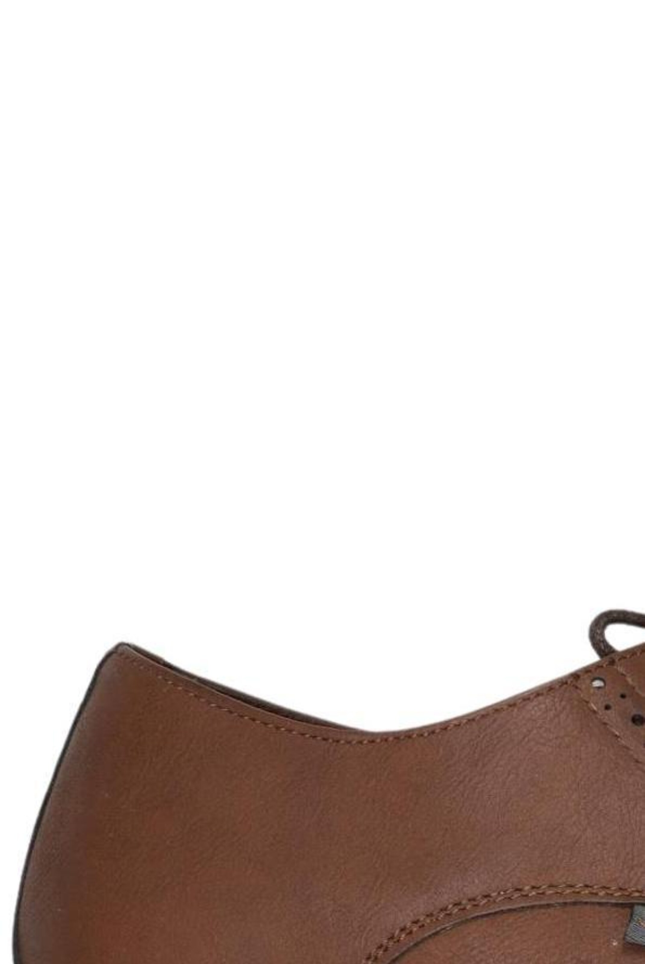 Ben Sherman Halbschuh 42 in Braun