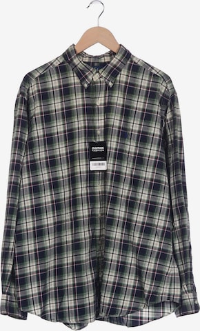 Polo Ralph Lauren Hemd XXL in Grün: Vorderseite