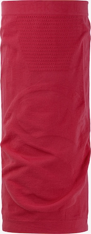 Sciarpa sportiva di Stark Soul in rosso: frontale