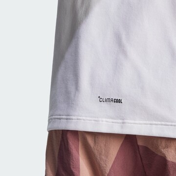 ADIDAS TERREX Functioneel shirt 'Multi' in Wit