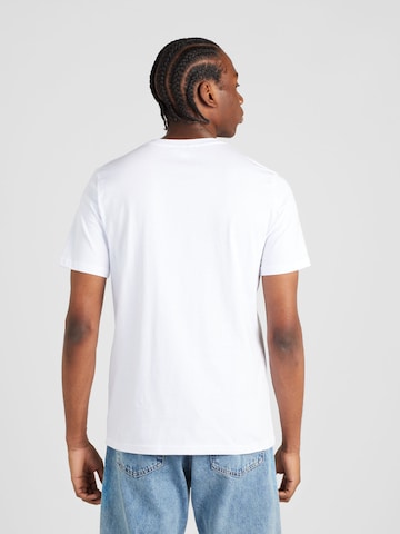 T-Shirt BURTON MENSWEAR LONDON en blanc