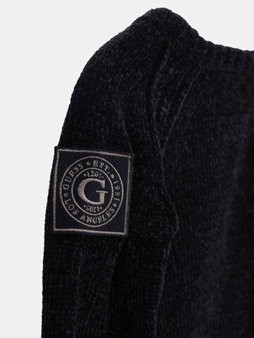 GUESS Pullover in Schwarz