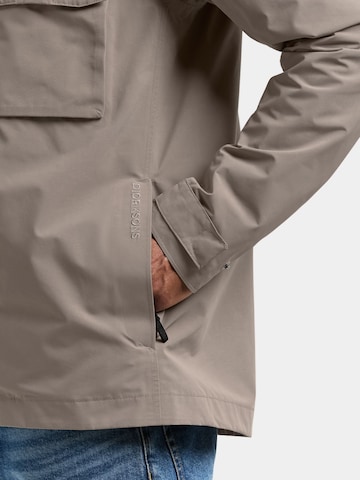 Didriksons Allwetterjacke'TYLER' in Beige