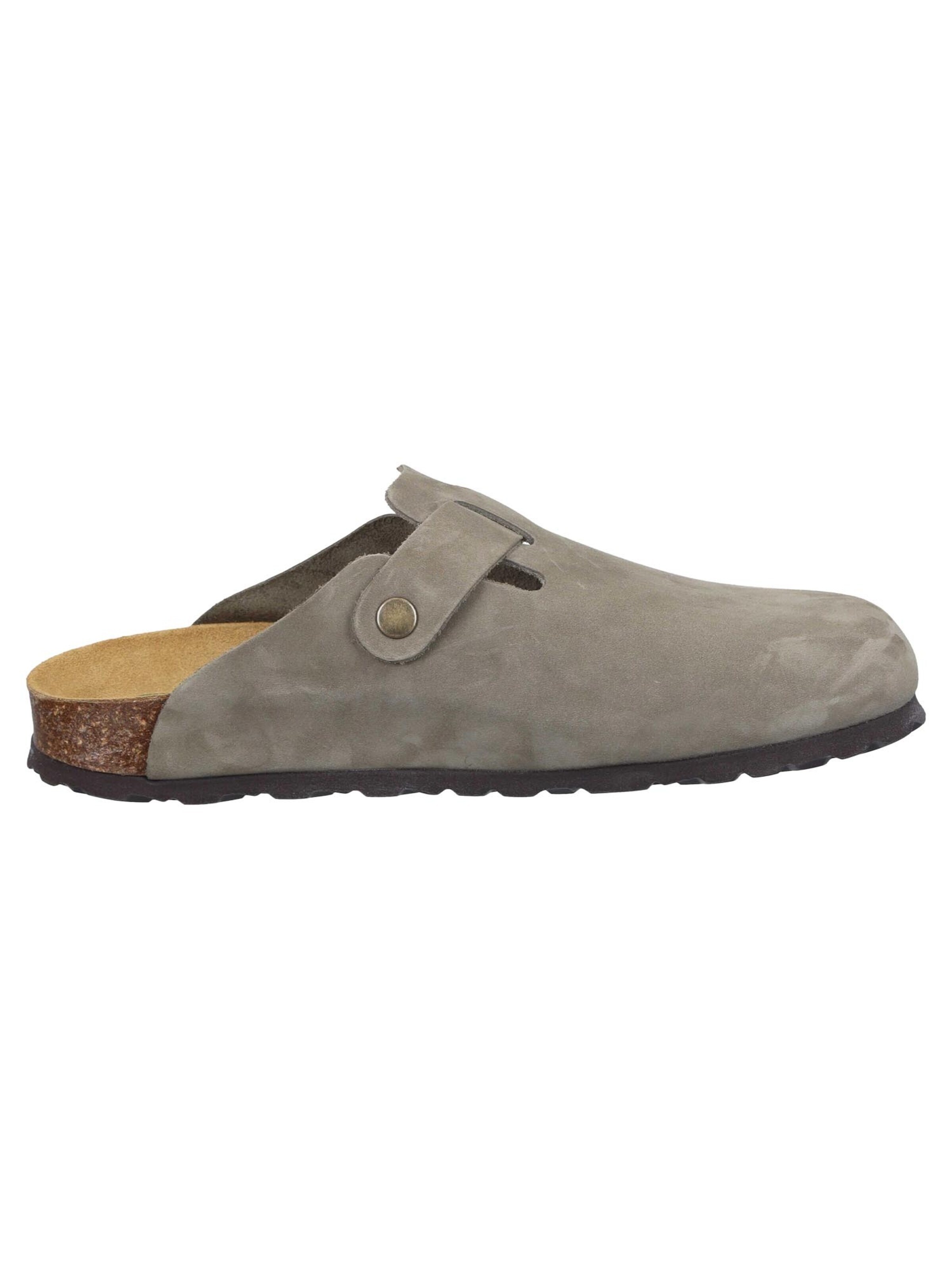 DR. BRINKMANN Clogs 'Nerpio' in Grey