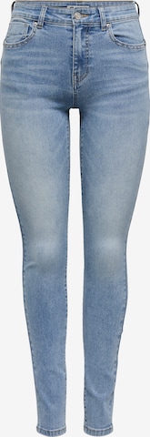 Jean 'ONLRINA' ONLY en bleu : devant