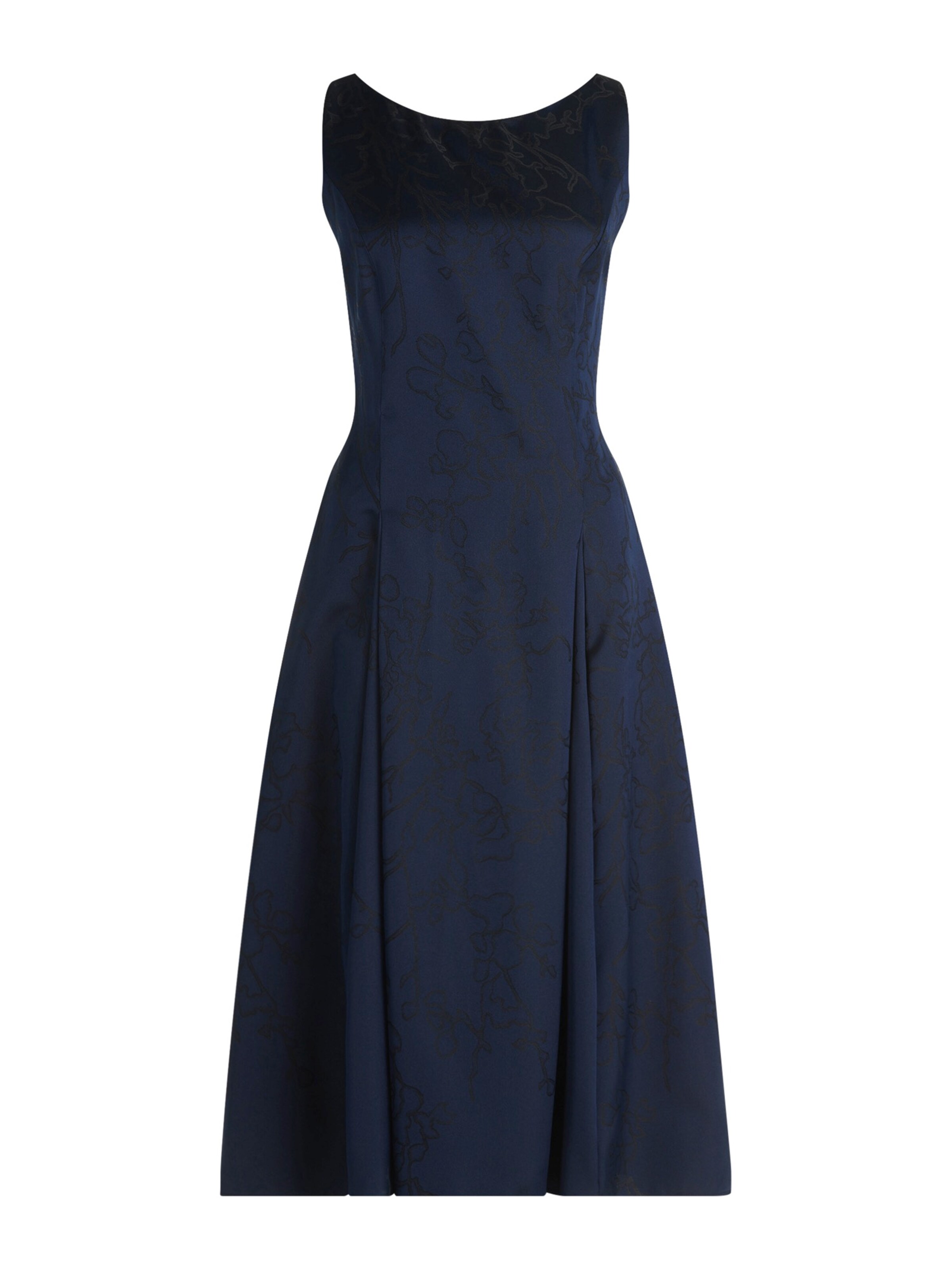 Vera Mont Kokteilikleit, värv sinine: eest vaates