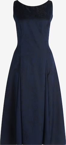 Vera Mont Cocktailmekko värissä sininen: etupuoli