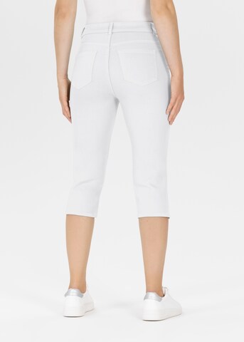 STEHMANN Slim fit Jeans in White