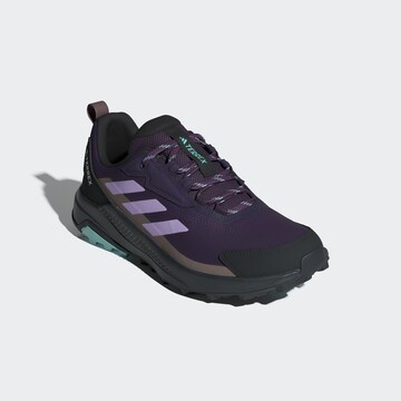 ADIDAS TERREX - Zapatos bajos 'Anylander' en lila