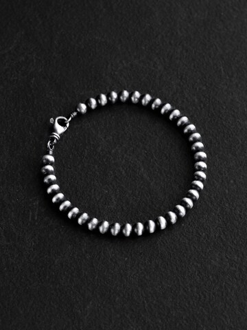 REYTEL Armband 'DESEO' in Zilver