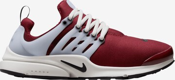 Sneaker bassa 'AIR PRESTO' di Nike Sportswear in rosso