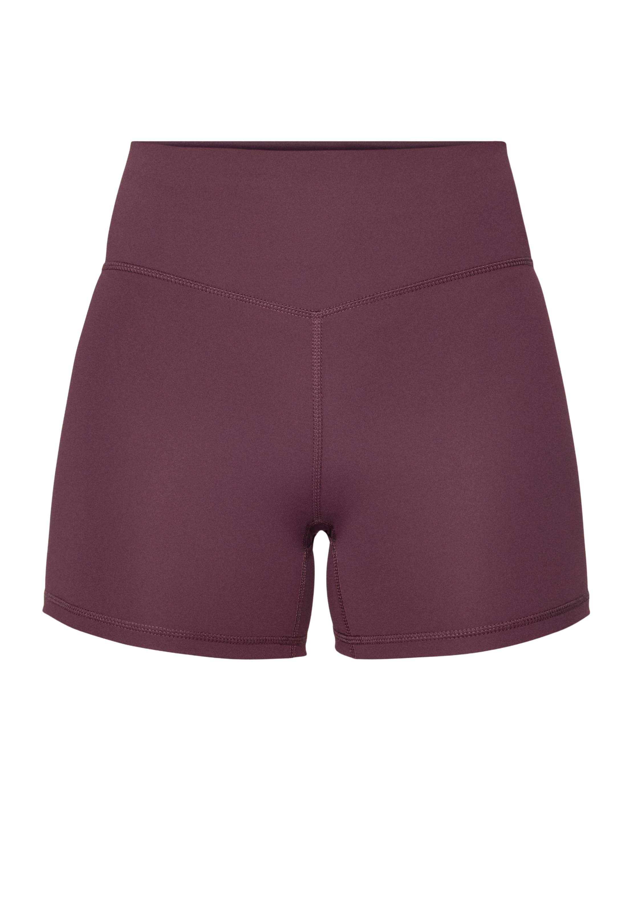 Fabletics Pantalon de sport en XS en lie de vin, Vue avec produit