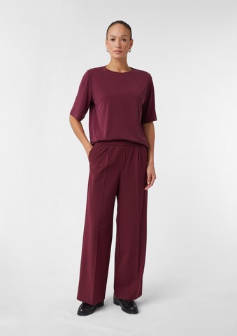 comma casual identity Shirt in Red
