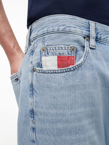 Tommy Jeans Regular Jeans 'Otis' in Blau