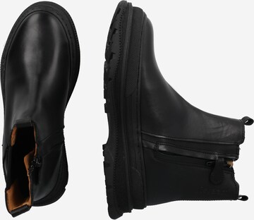 BISGAARD حذاء برقبة عالية 'MIA' بلون أسود