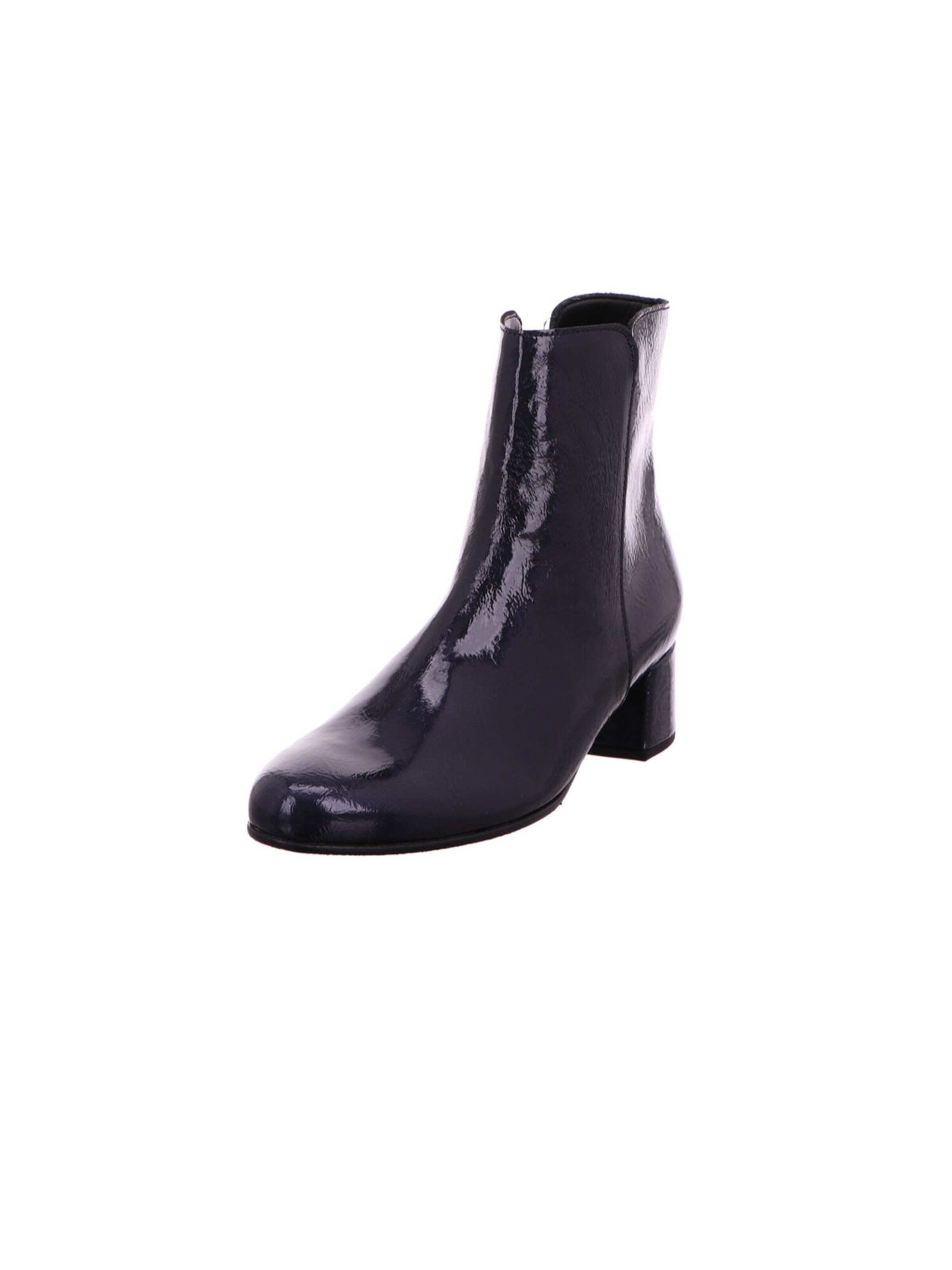 GABOR Stiefelette in Blau: Vorderseite