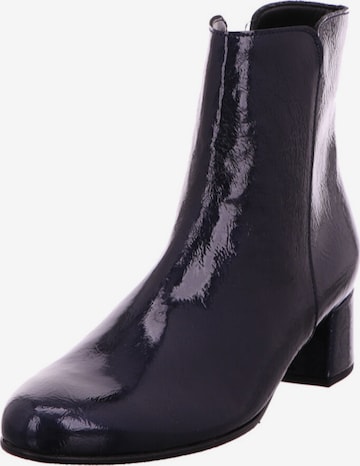 GABOR Stiefelette in Blau: Vorderseite