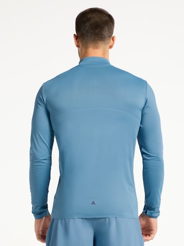 A-Game Sporttop in Blau