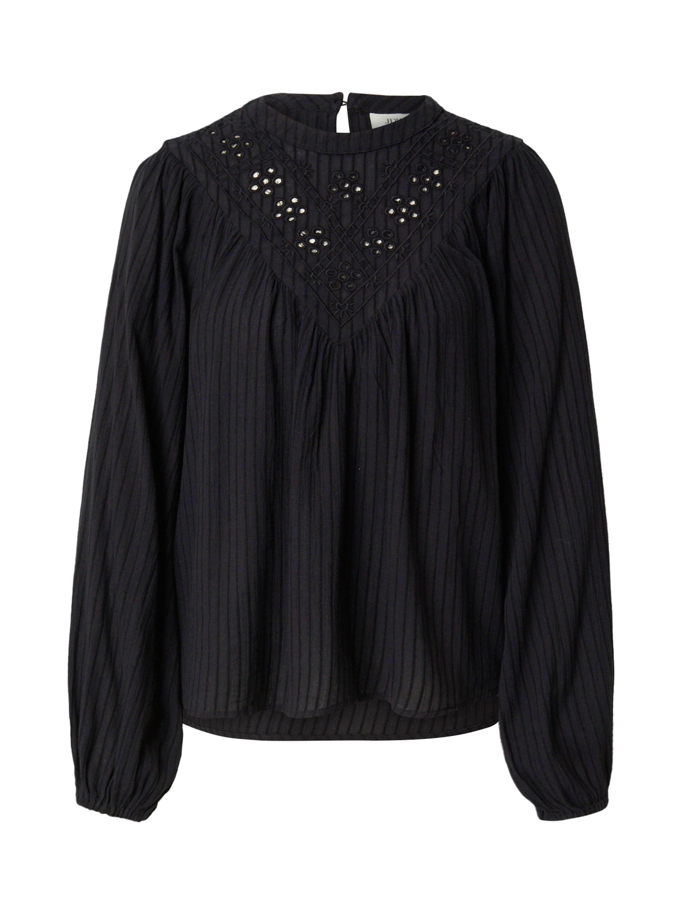 JDY - Blusa 'JDYSIA' em preto: frente