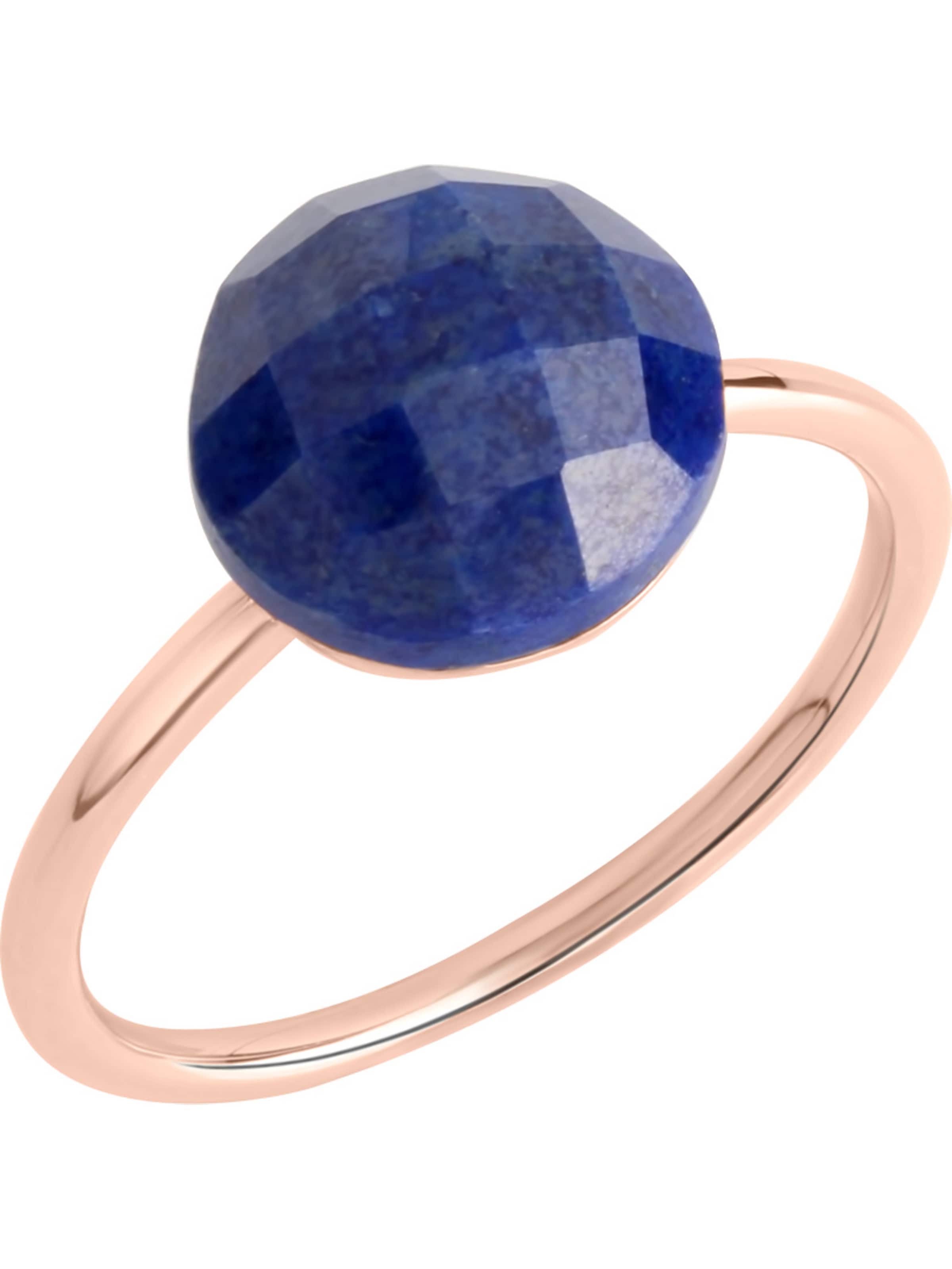 Jamelli Ring in Gold: front