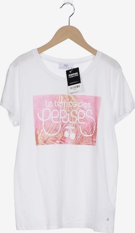 Le Temps Des Cerises Top & Shirt in M in White: front