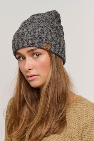 Oxmo Beanie in Grey