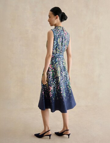 Hobbs London Kleid in Blau: Seite
