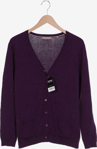 Christian Berg Sweater & Cardigan in XXXL in Purple: front