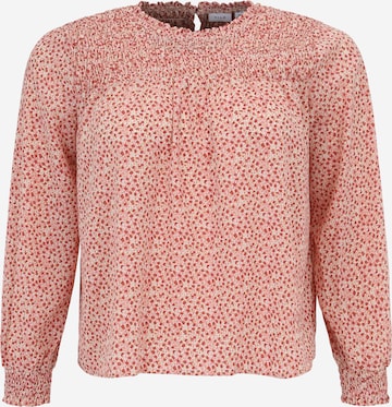 Vila Petite Blouse 'SUNNY' in Pink: front