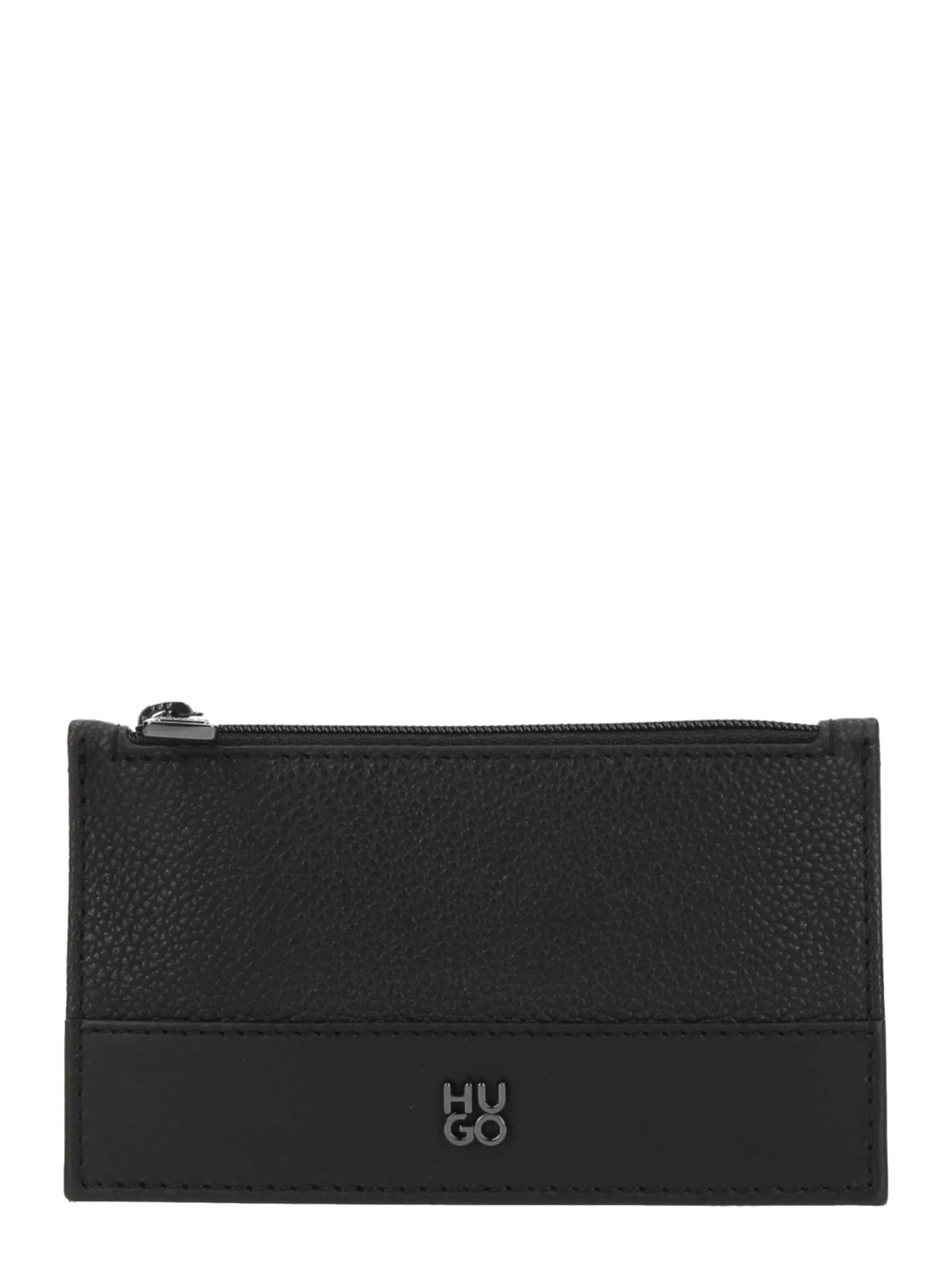 HUGOEtui 'Quantic' - crna boja: prednji dio