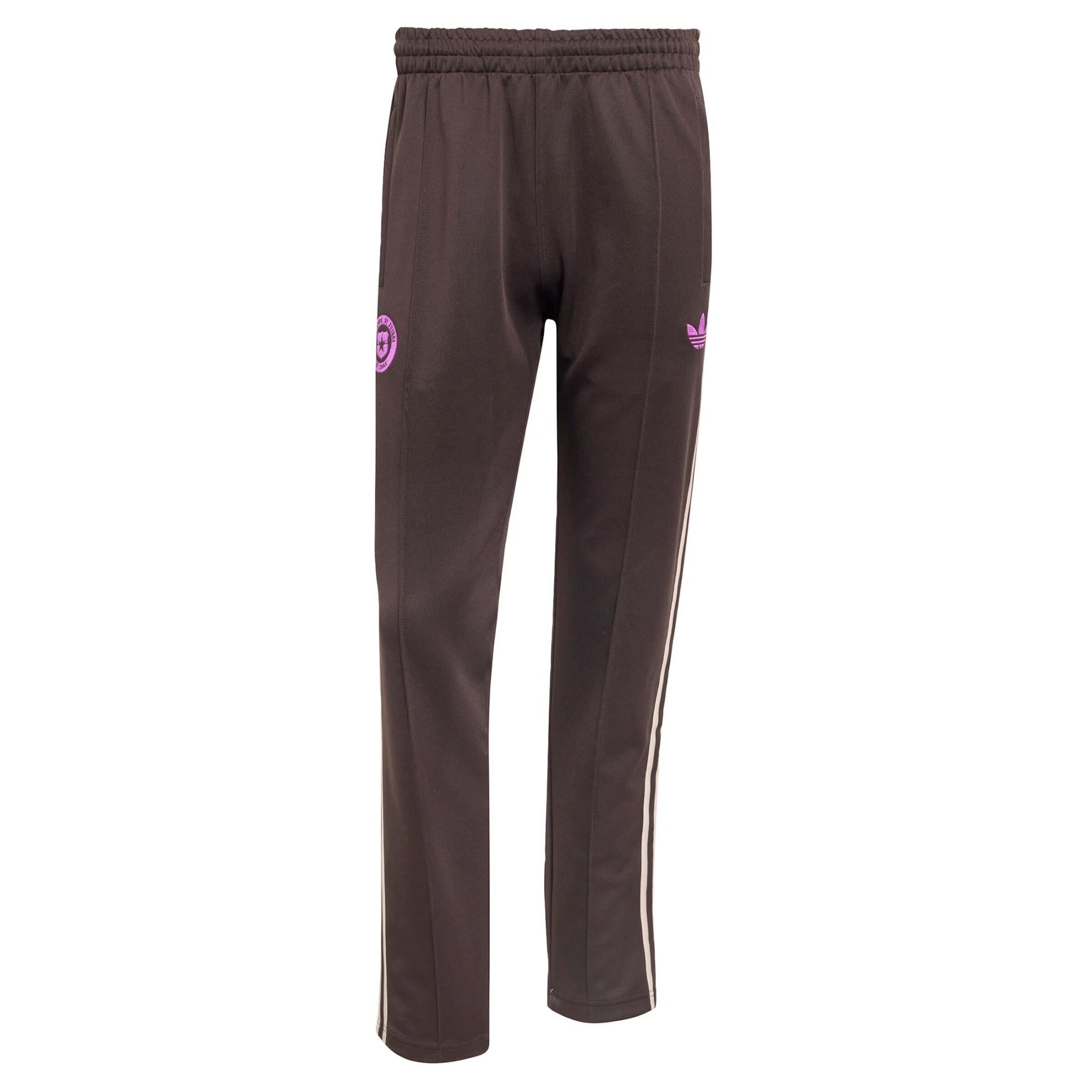 ADIDAS PERFORMANCE Sporthose 'Chile' in braun / orchidee, Produktansicht