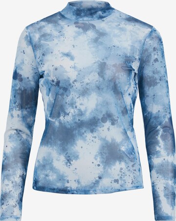 VILA Shirt 'Enora' in Blau: predná strana